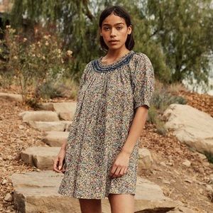 Doen Odessa dress in Mayfair Floral. Size Small